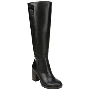 Franco Sarto Wide Calf Boots 9